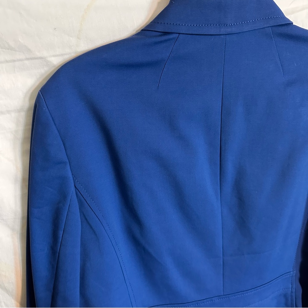 Talbots Blue Jacket - Picture 3 of 9